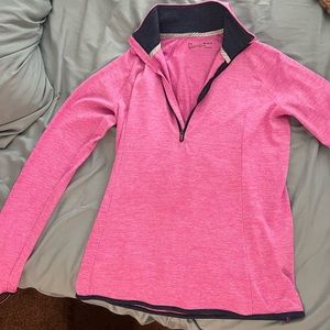 Fitted heated under armor light long sleeve